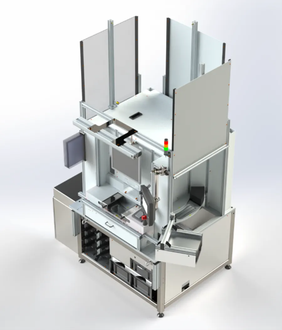 Machines standard — réalisation 4