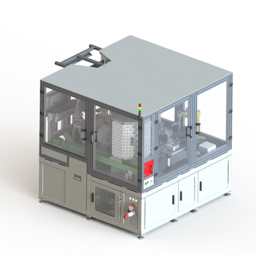 Machines standard — réalisation 5