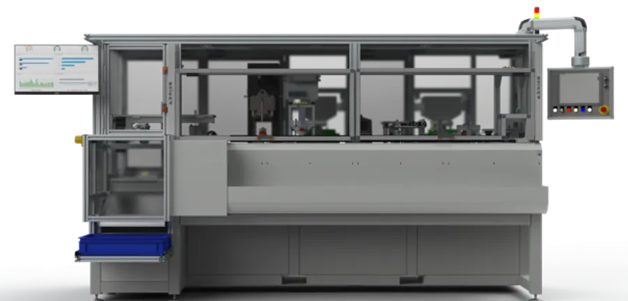 Machines standard — réalisation 6