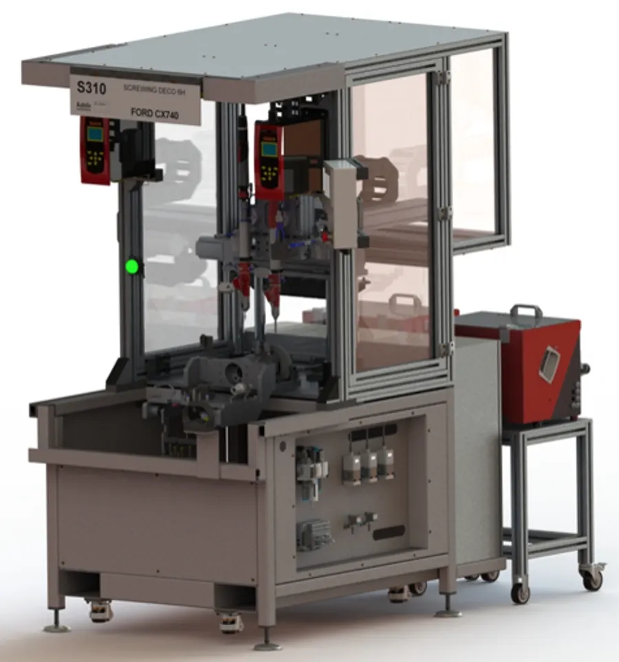 Machines standard — réalisation 7