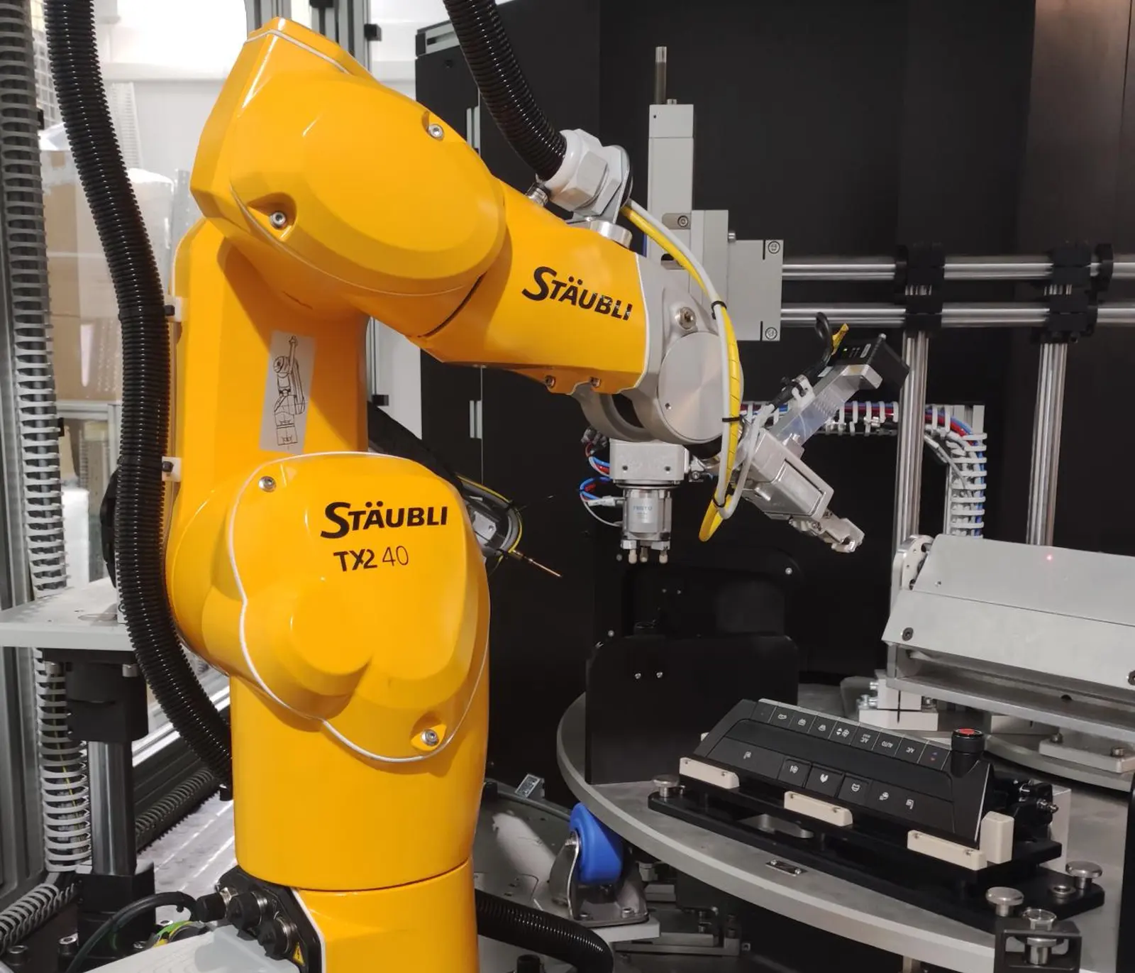 Conception et fabrication de machines spéciales