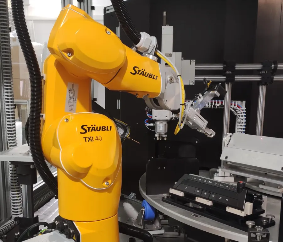 Robotique industrielle
