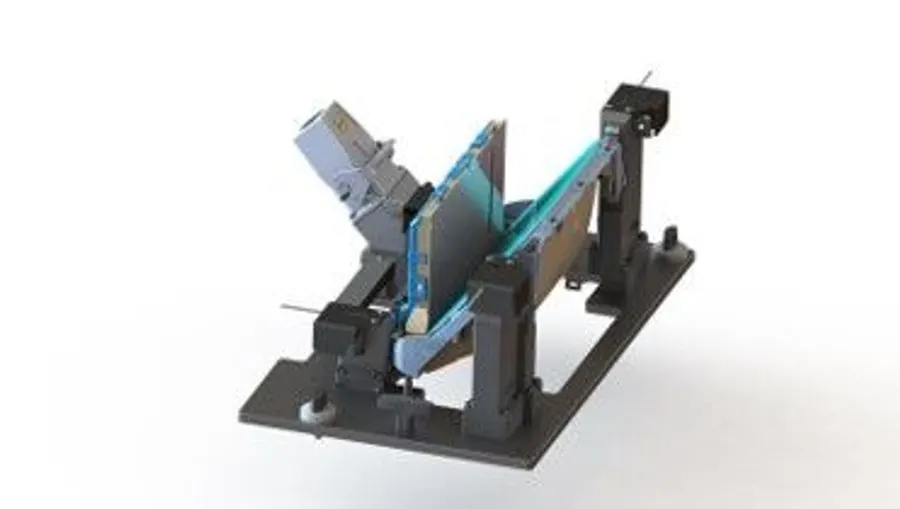 Machines et lignes spéciales de test — réalisation 3