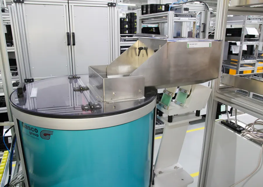 Lignes flexibles et modulaires